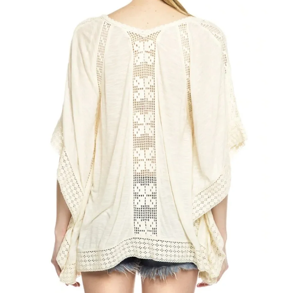 Free People RAVE ON TUNIC